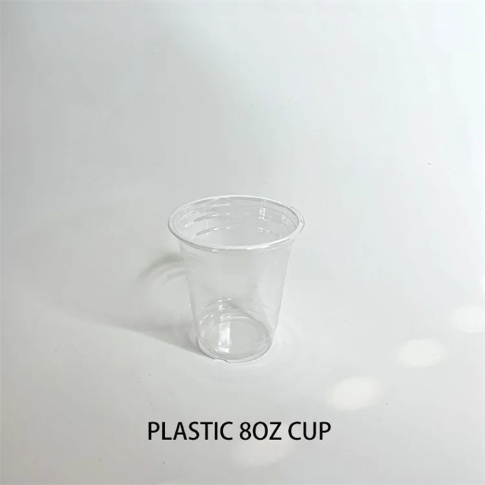 8OZ plastic cup  from DisposablesInc.com. The best import service in China. Import your disposable items and products from us.